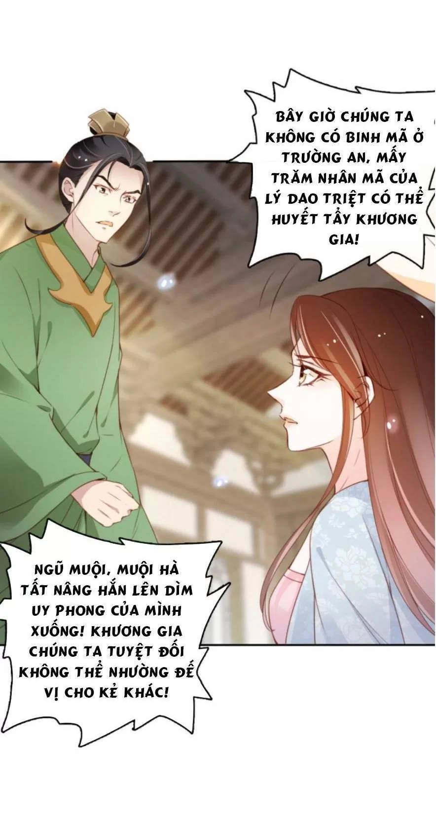 Nàng Trở Thành Bạch Nguyệt Quang Của Vương Gia Bệnh Kiều Chapter 97 - 31