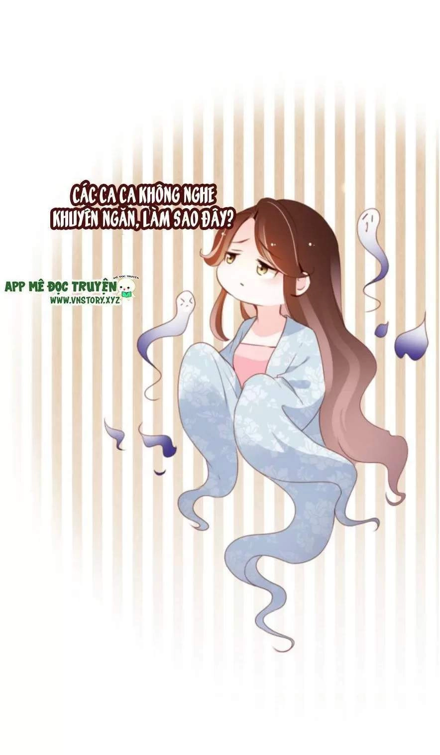 Nàng Trở Thành Bạch Nguyệt Quang Của Vương Gia Bệnh Kiều Chapter 97 - 32