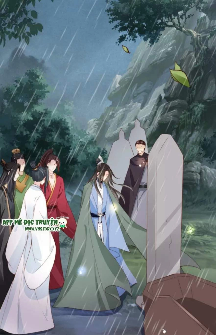 Nàng Trở Thành Bạch Nguyệt Quang Của Vương Gia Bệnh Kiều Chapter 98 - 33