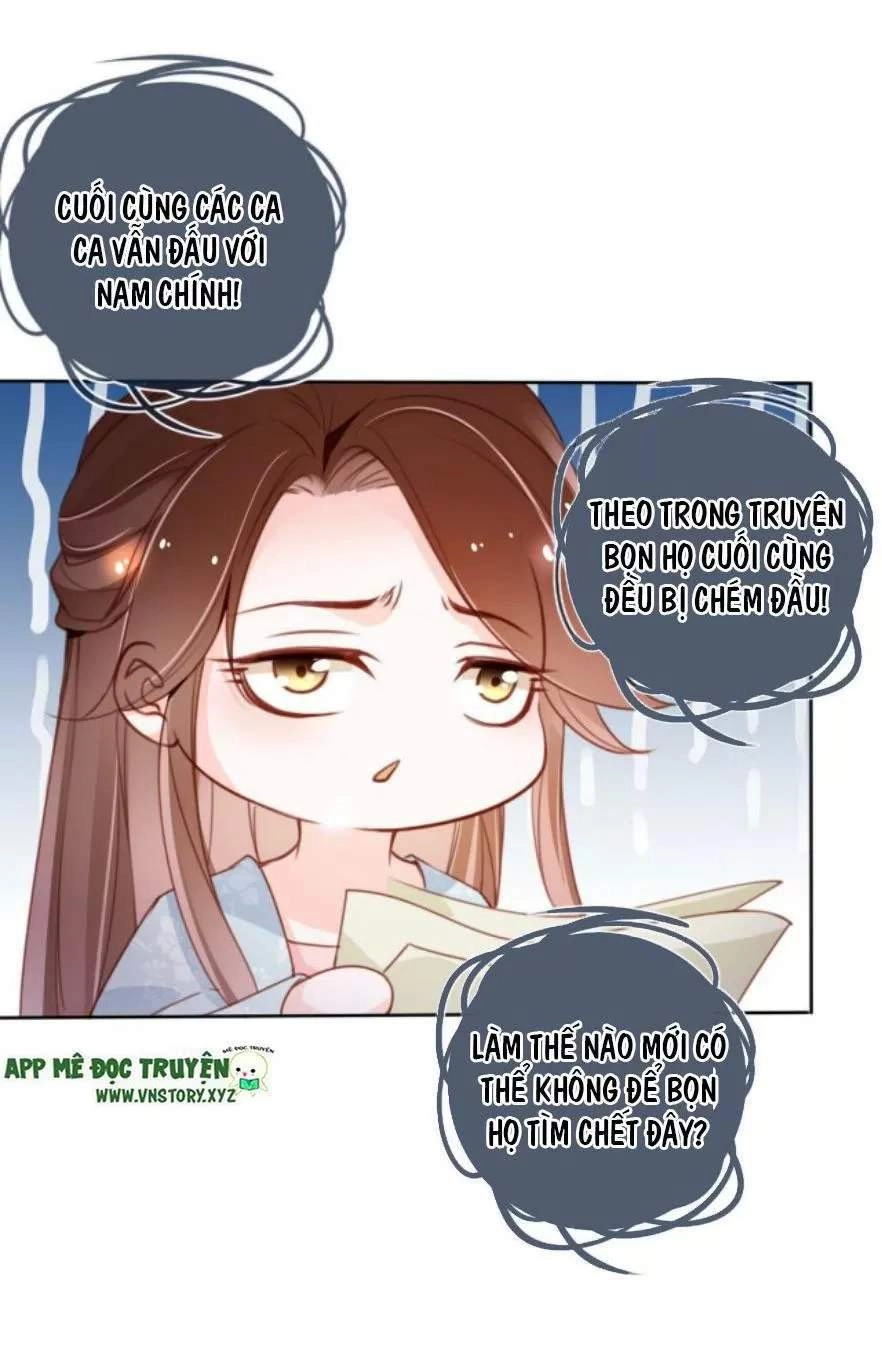 Nàng Trở Thành Bạch Nguyệt Quang Của Vương Gia Bệnh Kiều Chapter 98 - 49
