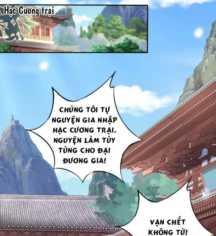 Nàng Trở Thành Bạch Nguyệt Quang Của Vương Gia Bệnh Kiều Chapter 99 - 11