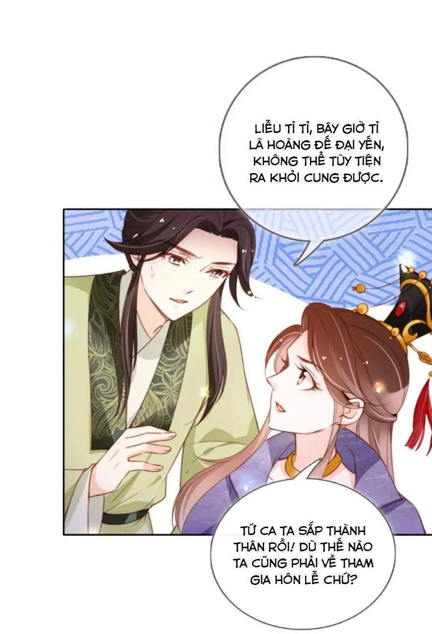 Nàng Trở Thành Bạch Nguyệt Quang Của Vương Gia Bệnh Kiều Chapter 99 - 39