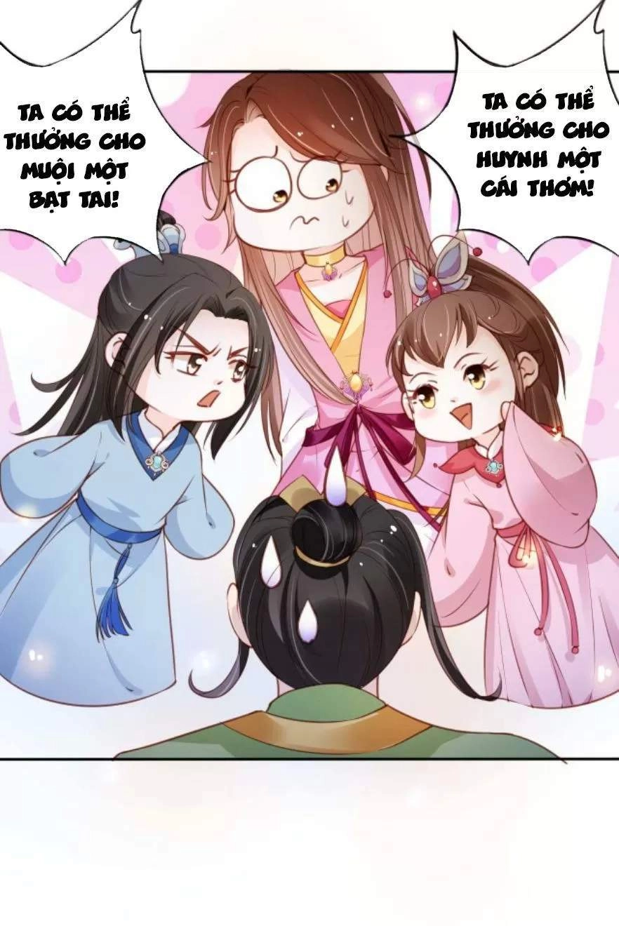 Nàng Trở Thành Bạch Nguyệt Quang Của Vương Gia Bệnh Kiều Chapter 100 - 12