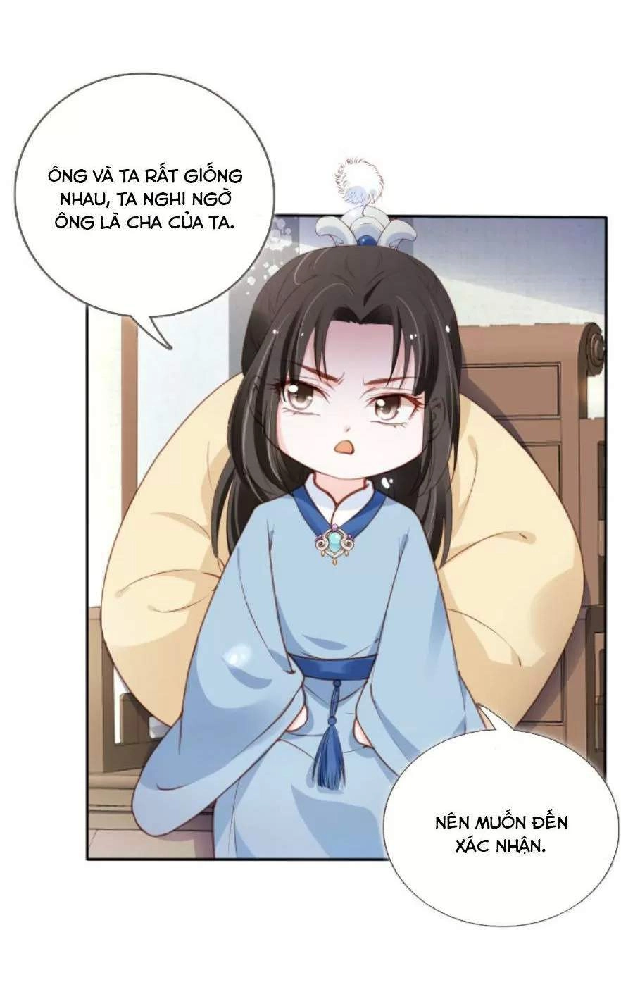 Nàng Trở Thành Bạch Nguyệt Quang Của Vương Gia Bệnh Kiều Chapter 102 - 10