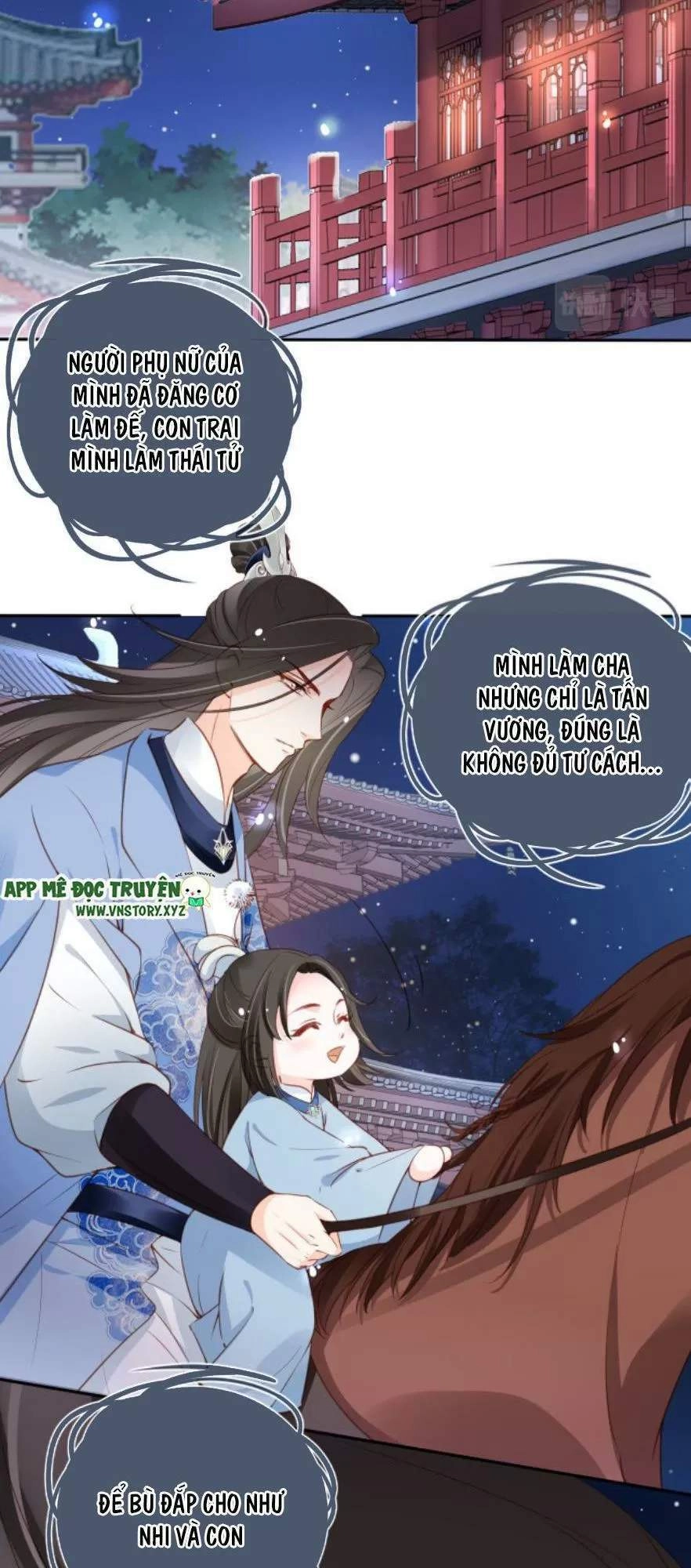 Nàng Trở Thành Bạch Nguyệt Quang Của Vương Gia Bệnh Kiều Chapter 102 - 30