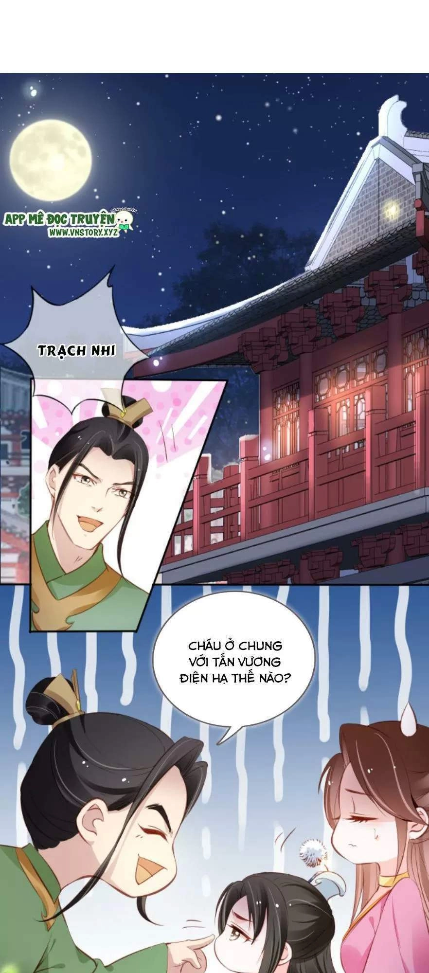 Nàng Trở Thành Bạch Nguyệt Quang Của Vương Gia Bệnh Kiều Chapter 103 - 5