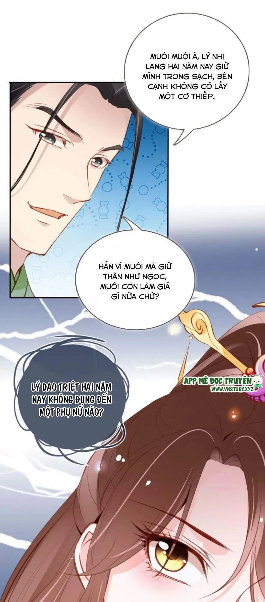 Nàng Trở Thành Bạch Nguyệt Quang Của Vương Gia Bệnh Kiều Chapter 103 - 7