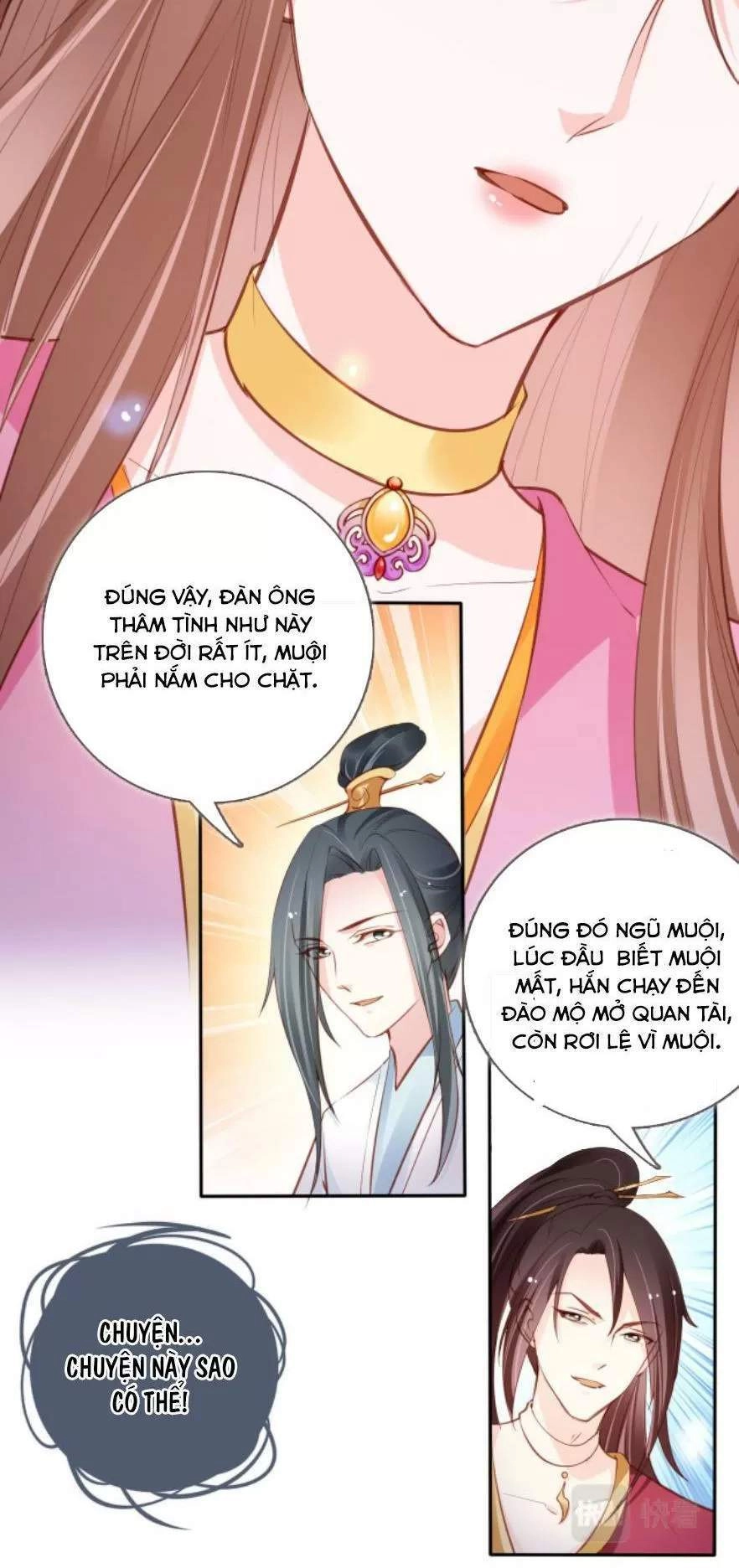 Nàng Trở Thành Bạch Nguyệt Quang Của Vương Gia Bệnh Kiều Chapter 103 - 8