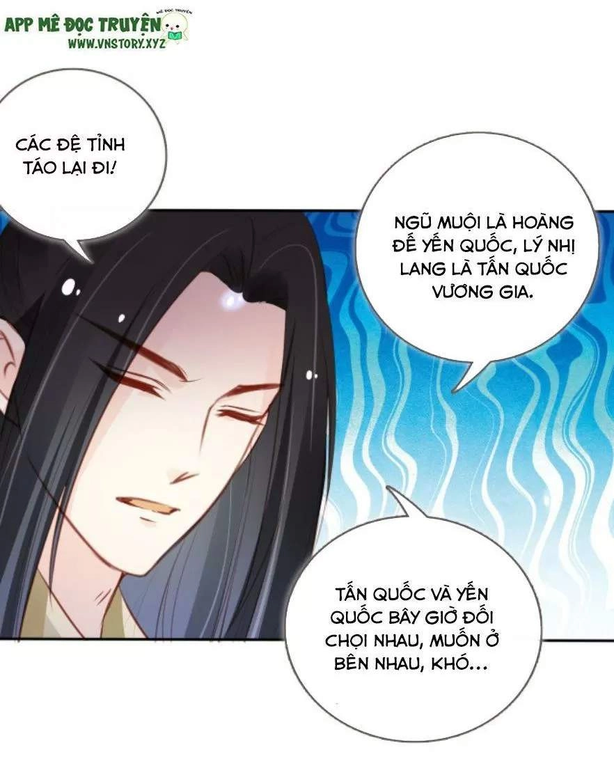 Nàng Trở Thành Bạch Nguyệt Quang Của Vương Gia Bệnh Kiều Chapter 103 - 10