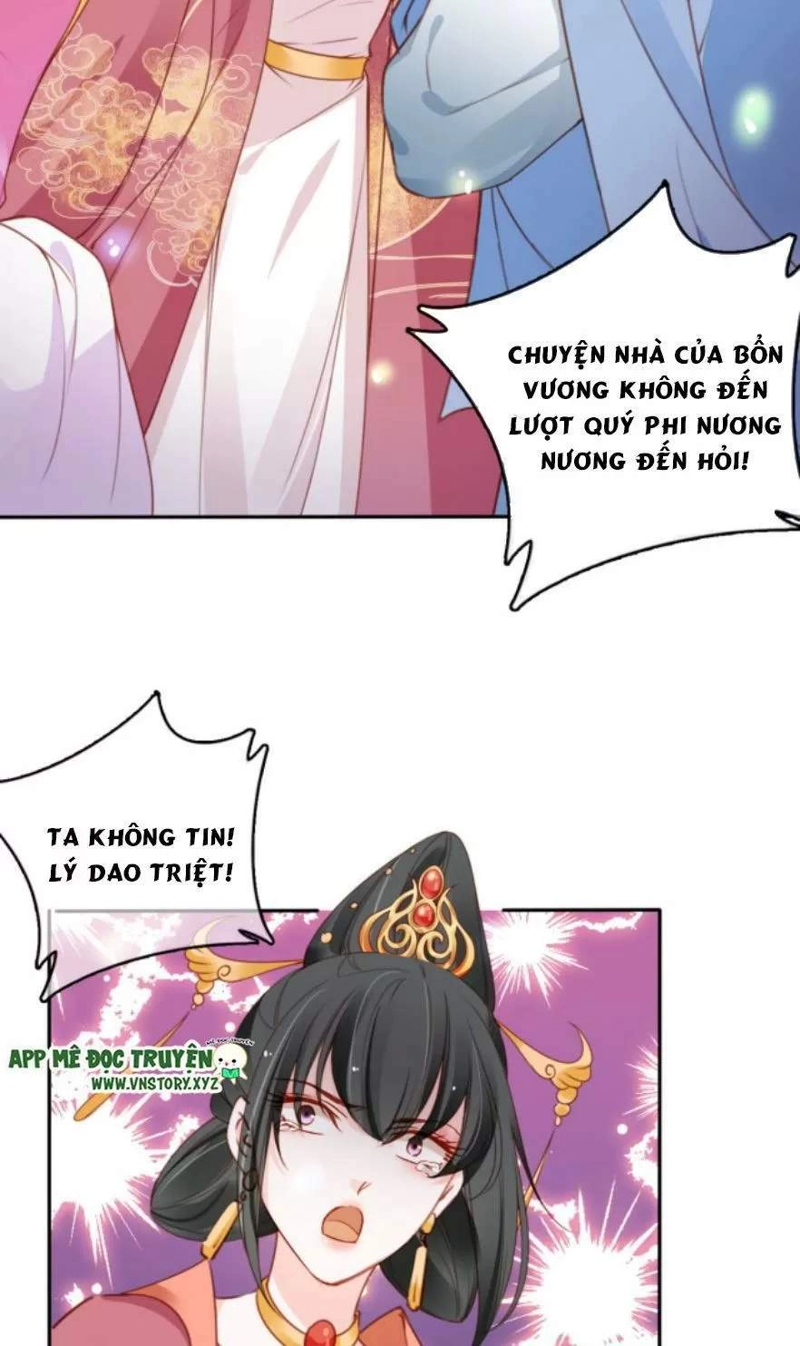 Nàng Trở Thành Bạch Nguyệt Quang Của Vương Gia Bệnh Kiều Chapter 104 - 7