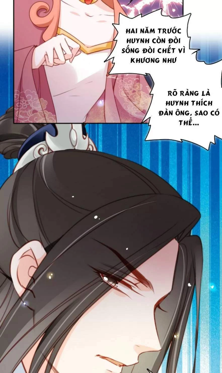 Nàng Trở Thành Bạch Nguyệt Quang Của Vương Gia Bệnh Kiều Chapter 104 - 8