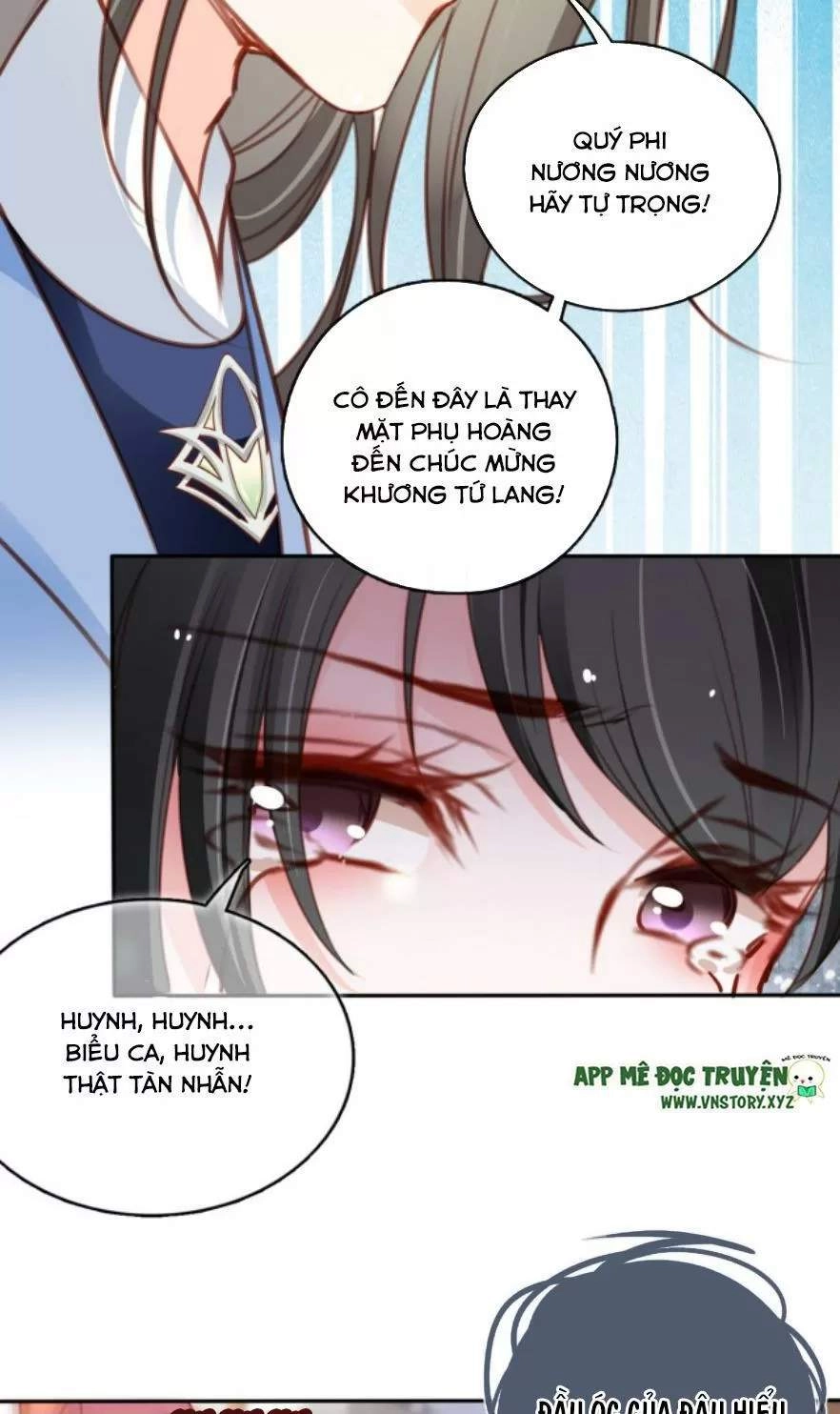 Nàng Trở Thành Bạch Nguyệt Quang Của Vương Gia Bệnh Kiều Chapter 104 - 9