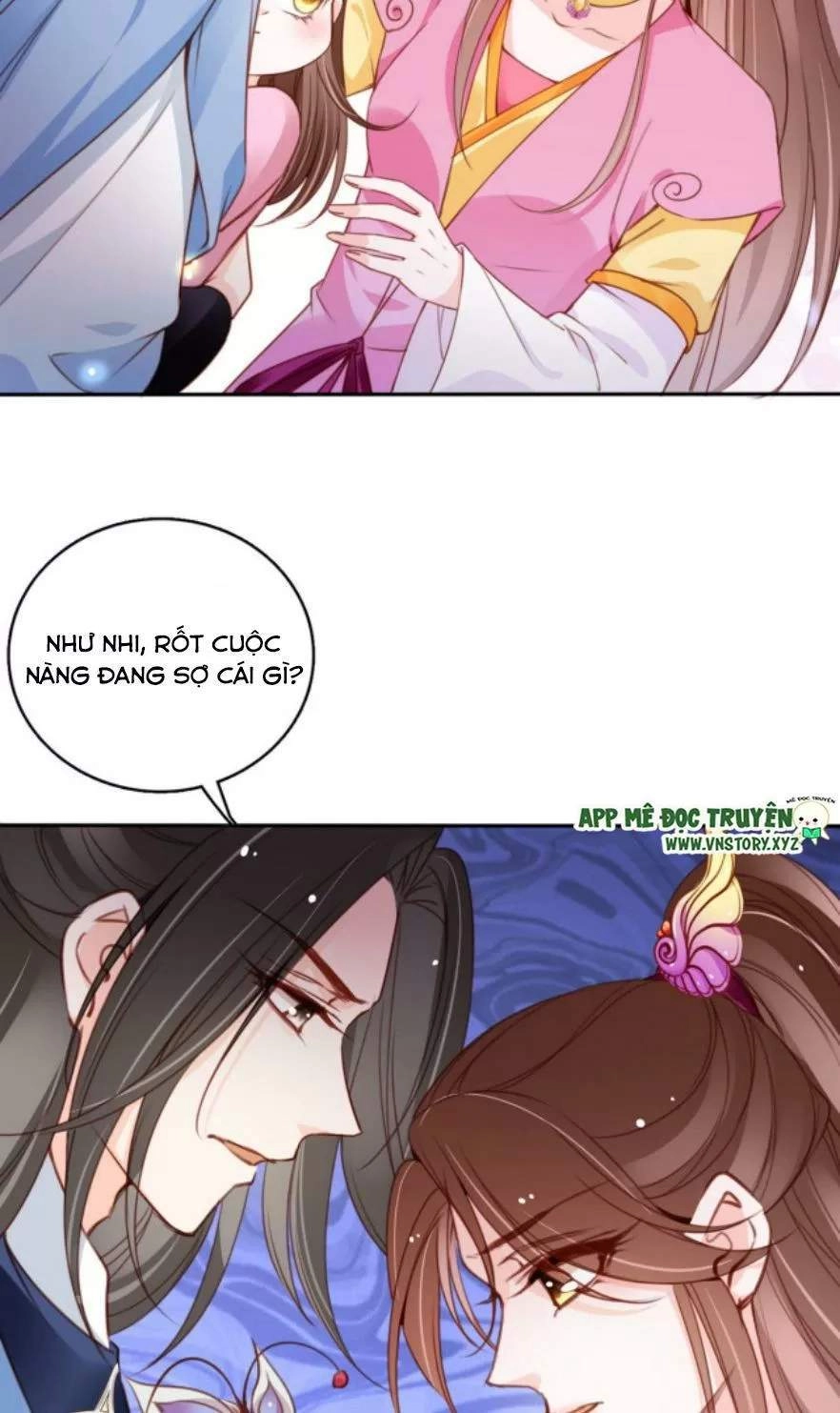 Nàng Trở Thành Bạch Nguyệt Quang Của Vương Gia Bệnh Kiều Chapter 104 - 18
