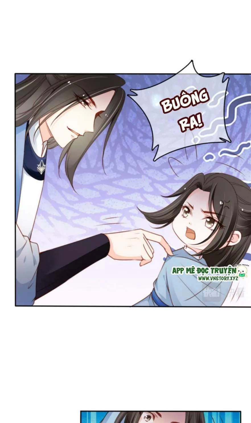 Nàng Trở Thành Bạch Nguyệt Quang Của Vương Gia Bệnh Kiều Chapter 104 - 22