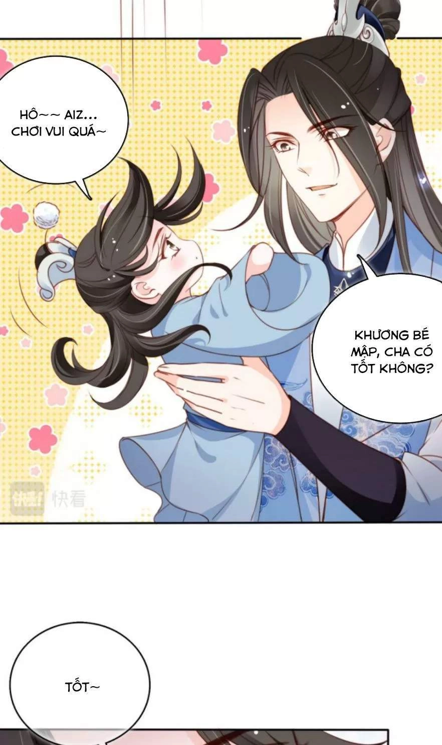 Nàng Trở Thành Bạch Nguyệt Quang Của Vương Gia Bệnh Kiều Chapter 104 - 27