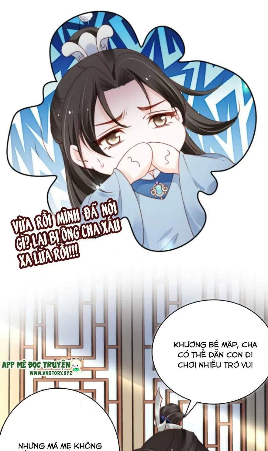 Nàng Trở Thành Bạch Nguyệt Quang Của Vương Gia Bệnh Kiều Chapter 104 - 31