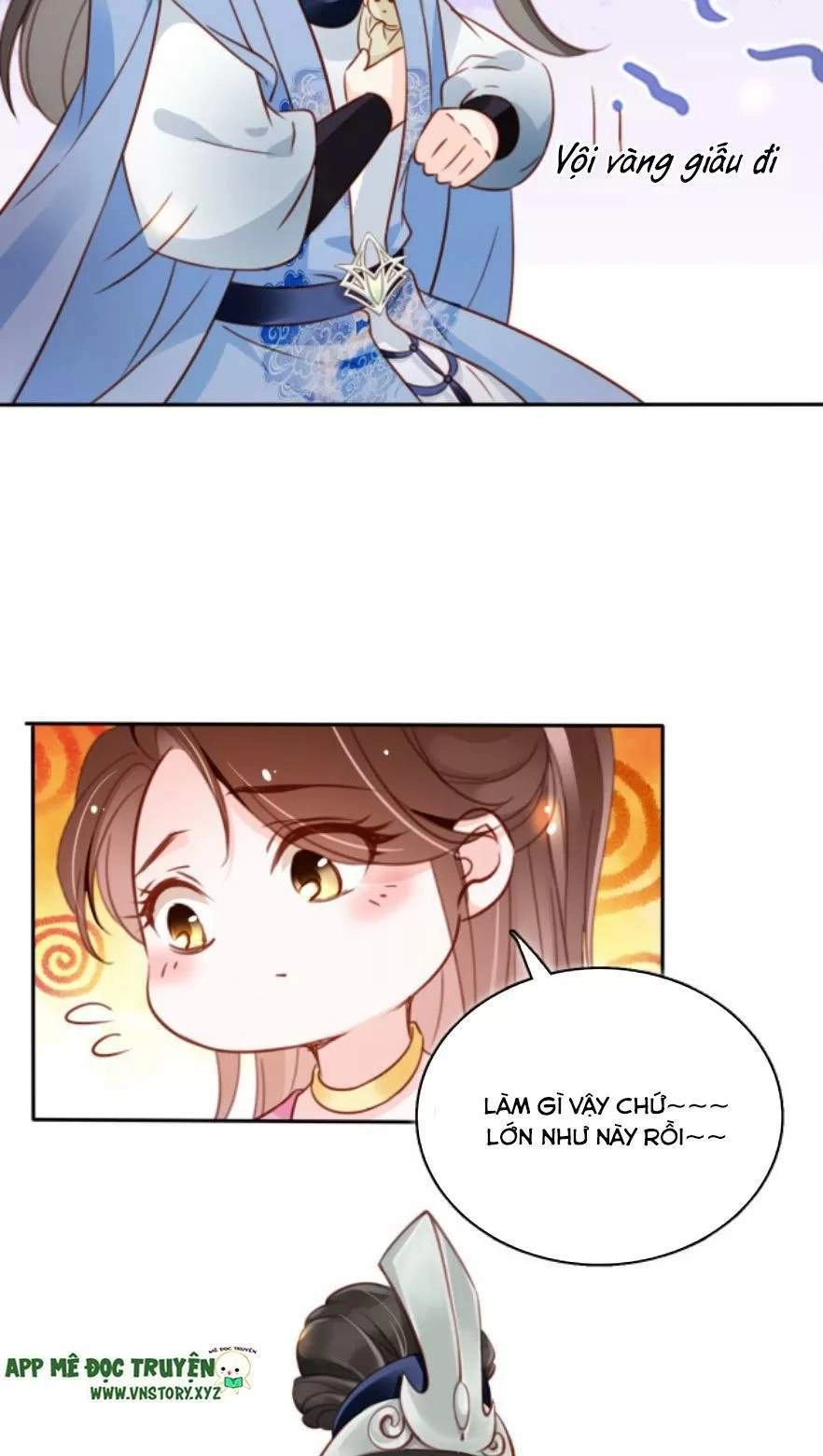 Nàng Trở Thành Bạch Nguyệt Quang Của Vương Gia Bệnh Kiều Chapter 105 - 27