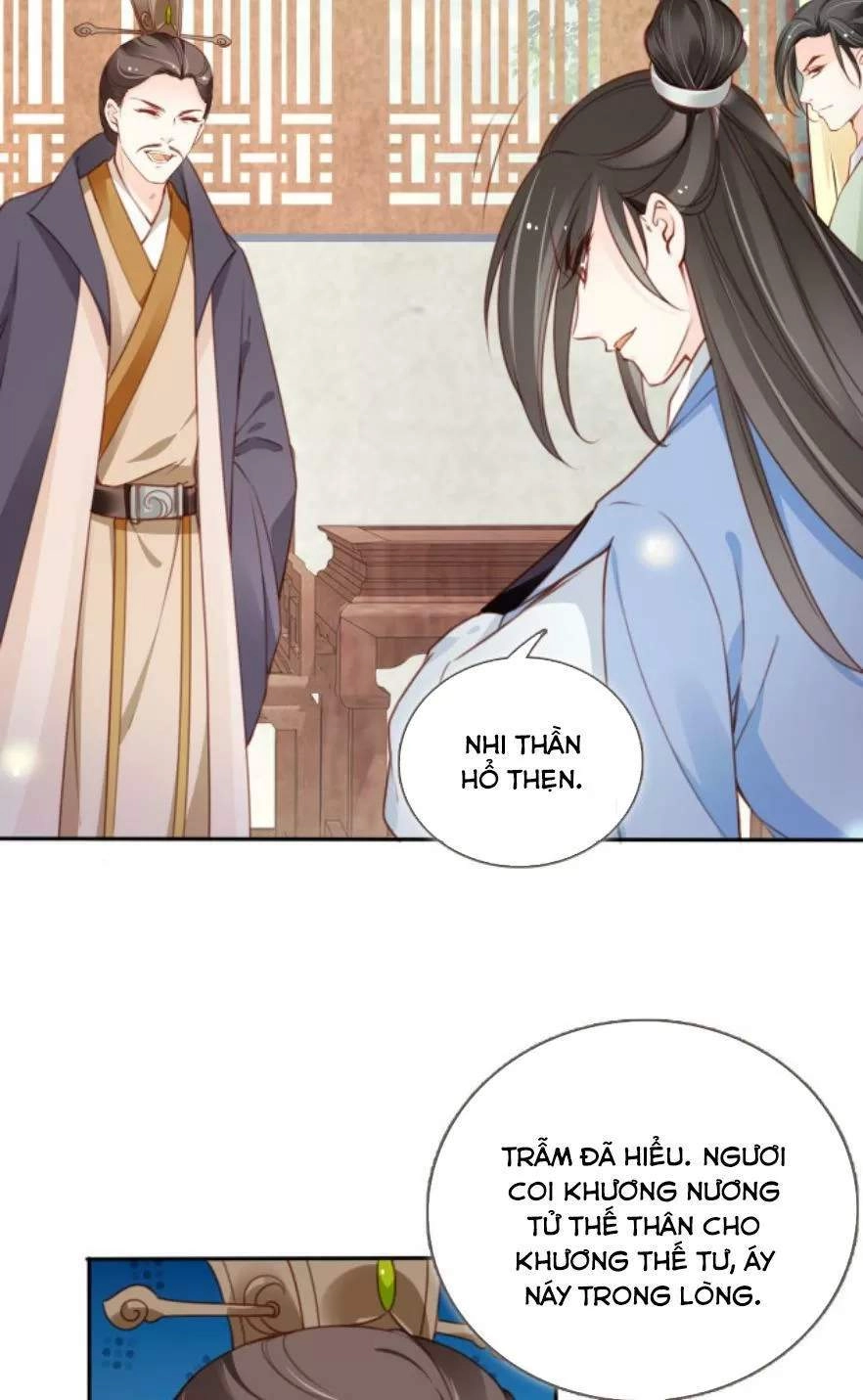 Nàng Trở Thành Bạch Nguyệt Quang Của Vương Gia Bệnh Kiều Chapter 107 - 4