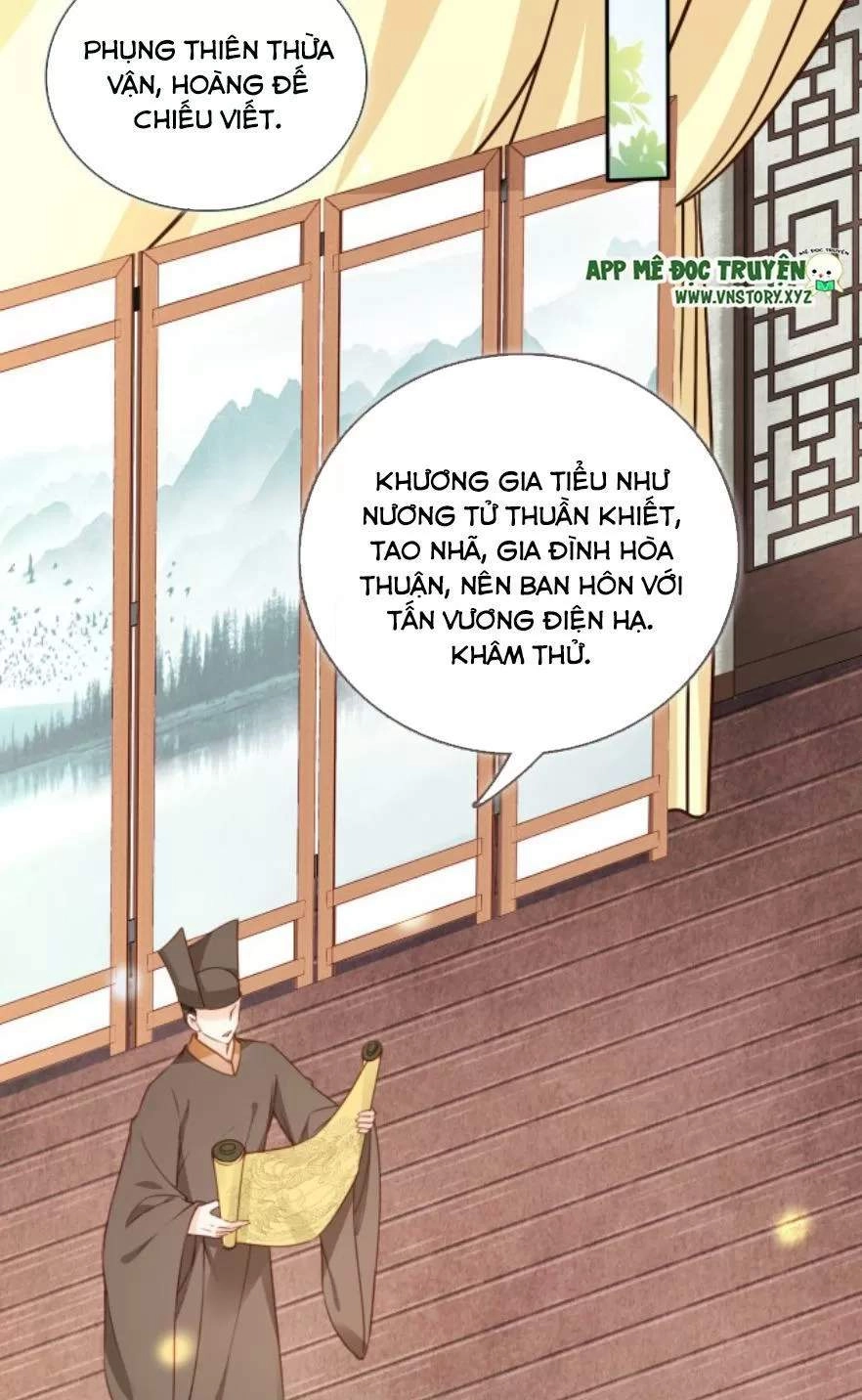 Nàng Trở Thành Bạch Nguyệt Quang Của Vương Gia Bệnh Kiều Chapter 107 - 9