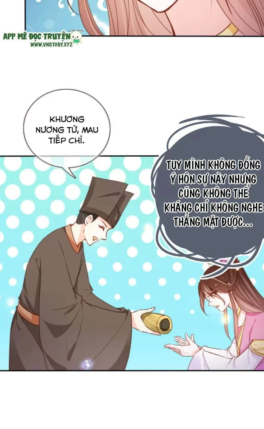 Nàng Trở Thành Bạch Nguyệt Quang Của Vương Gia Bệnh Kiều Chapter 107 - 11