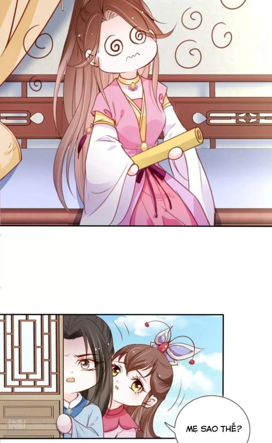 Nàng Trở Thành Bạch Nguyệt Quang Của Vương Gia Bệnh Kiều Chapter 107 - 13