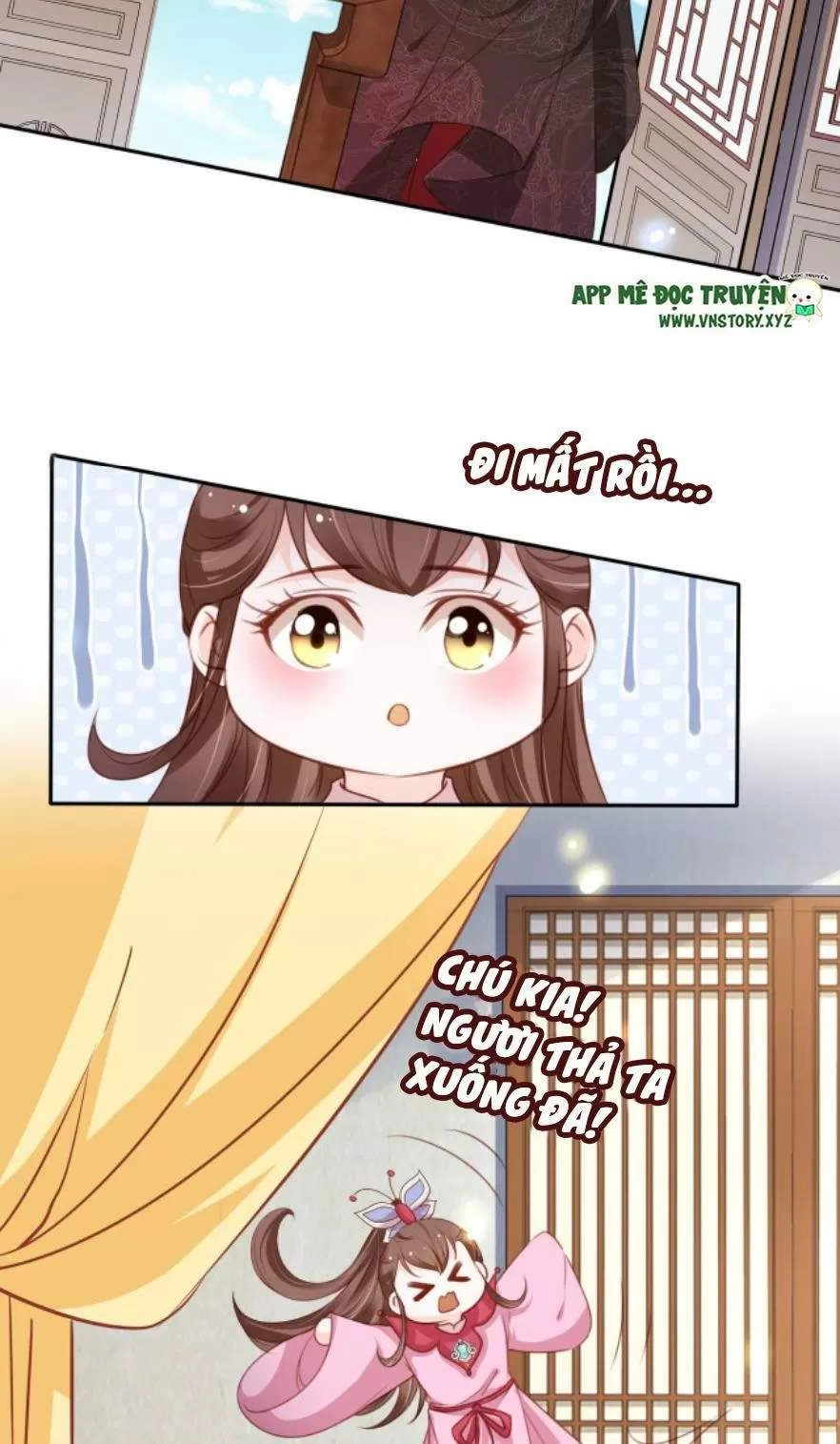 Nàng Trở Thành Bạch Nguyệt Quang Của Vương Gia Bệnh Kiều Chapter 110 - 11