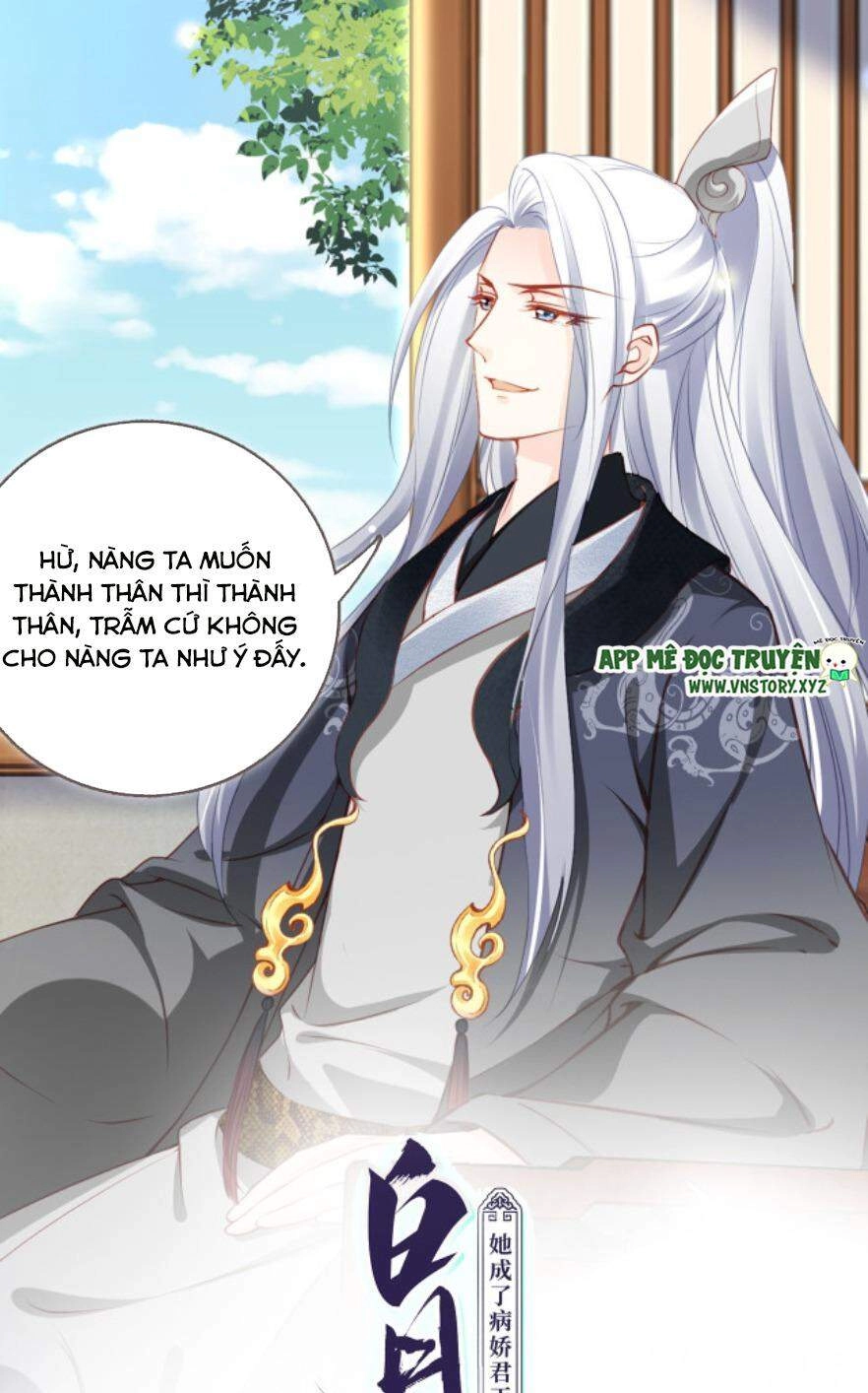 Nàng Trở Thành Bạch Nguyệt Quang Của Vương Gia Bệnh Kiều Chapter 111 - 1