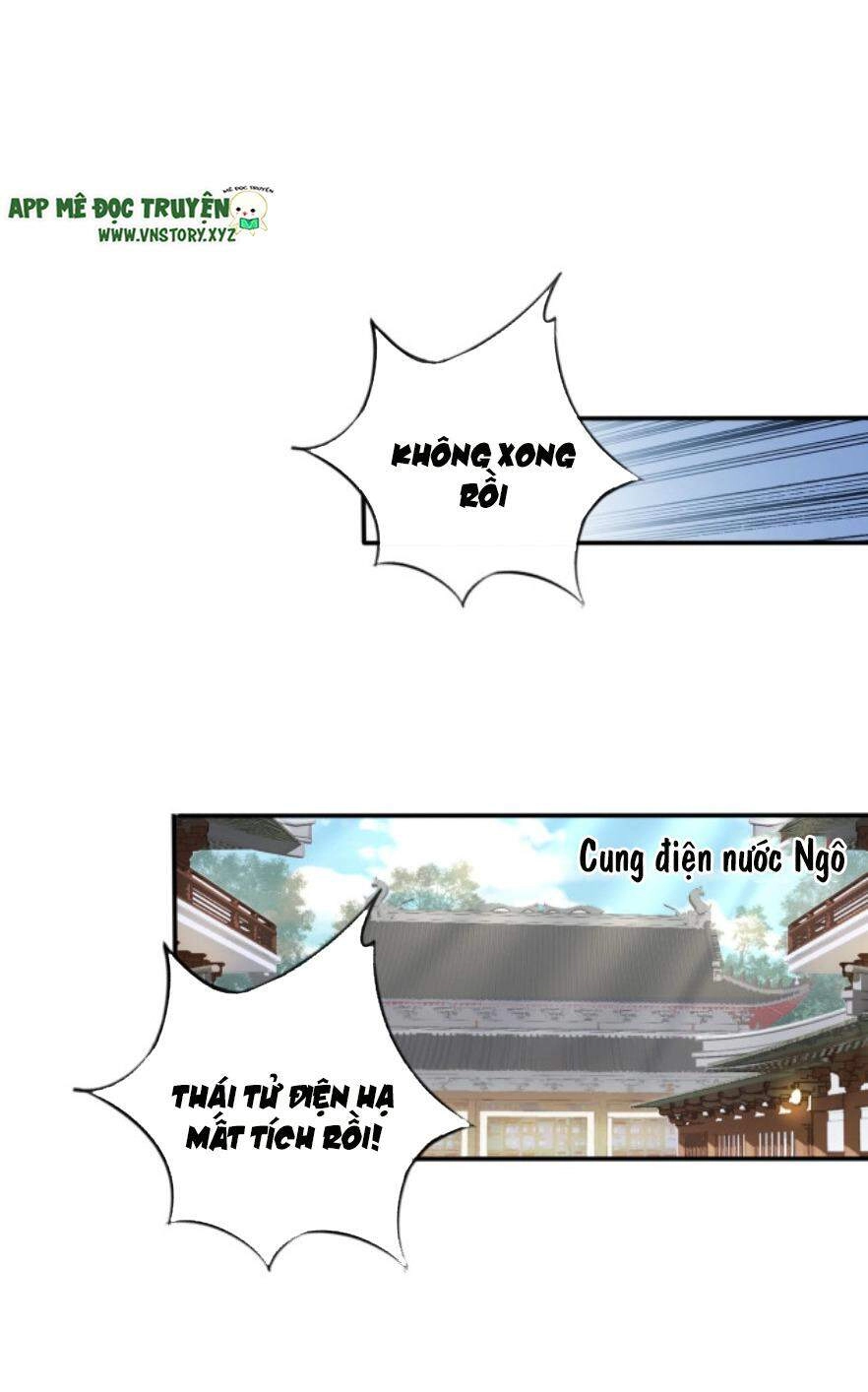 Nàng Trở Thành Bạch Nguyệt Quang Của Vương Gia Bệnh Kiều Chapter 111 - 3