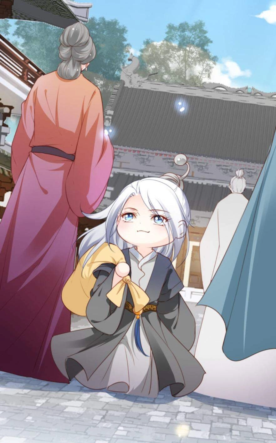 Nàng Trở Thành Bạch Nguyệt Quang Của Vương Gia Bệnh Kiều Chapter 111 - 5