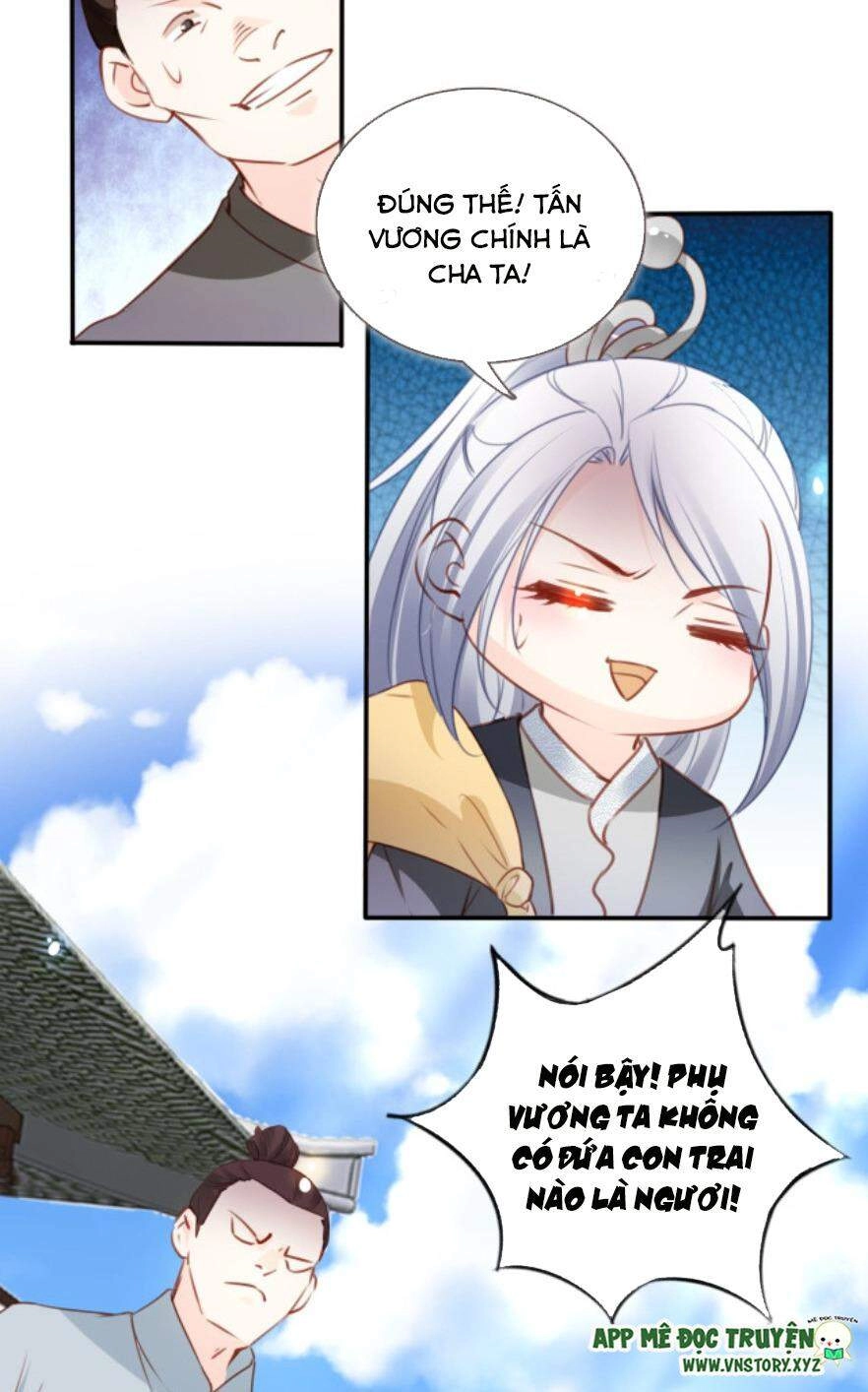 Nàng Trở Thành Bạch Nguyệt Quang Của Vương Gia Bệnh Kiều Chapter 111 - 11