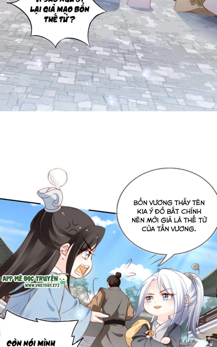 Nàng Trở Thành Bạch Nguyệt Quang Của Vương Gia Bệnh Kiều Chapter 111 - 13