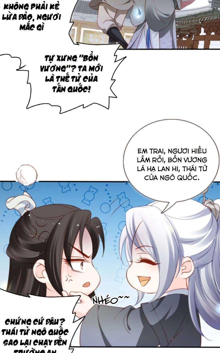 Nàng Trở Thành Bạch Nguyệt Quang Của Vương Gia Bệnh Kiều Chapter 111 - 14