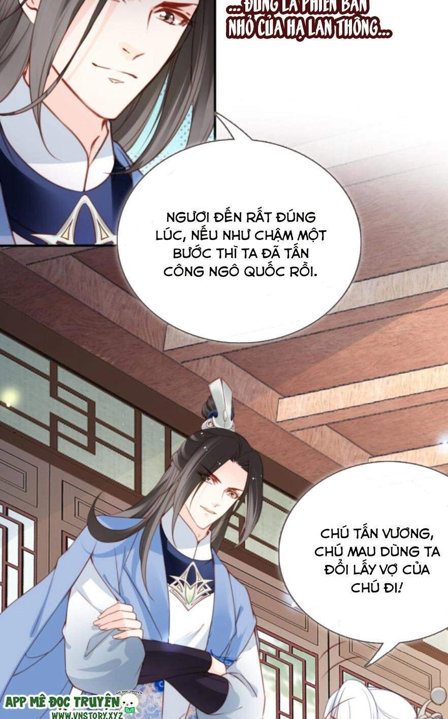 Nàng Trở Thành Bạch Nguyệt Quang Của Vương Gia Bệnh Kiều Chapter 111 - 24