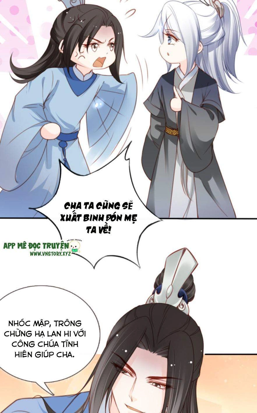 Nàng Trở Thành Bạch Nguyệt Quang Của Vương Gia Bệnh Kiều Chapter 111 - 28