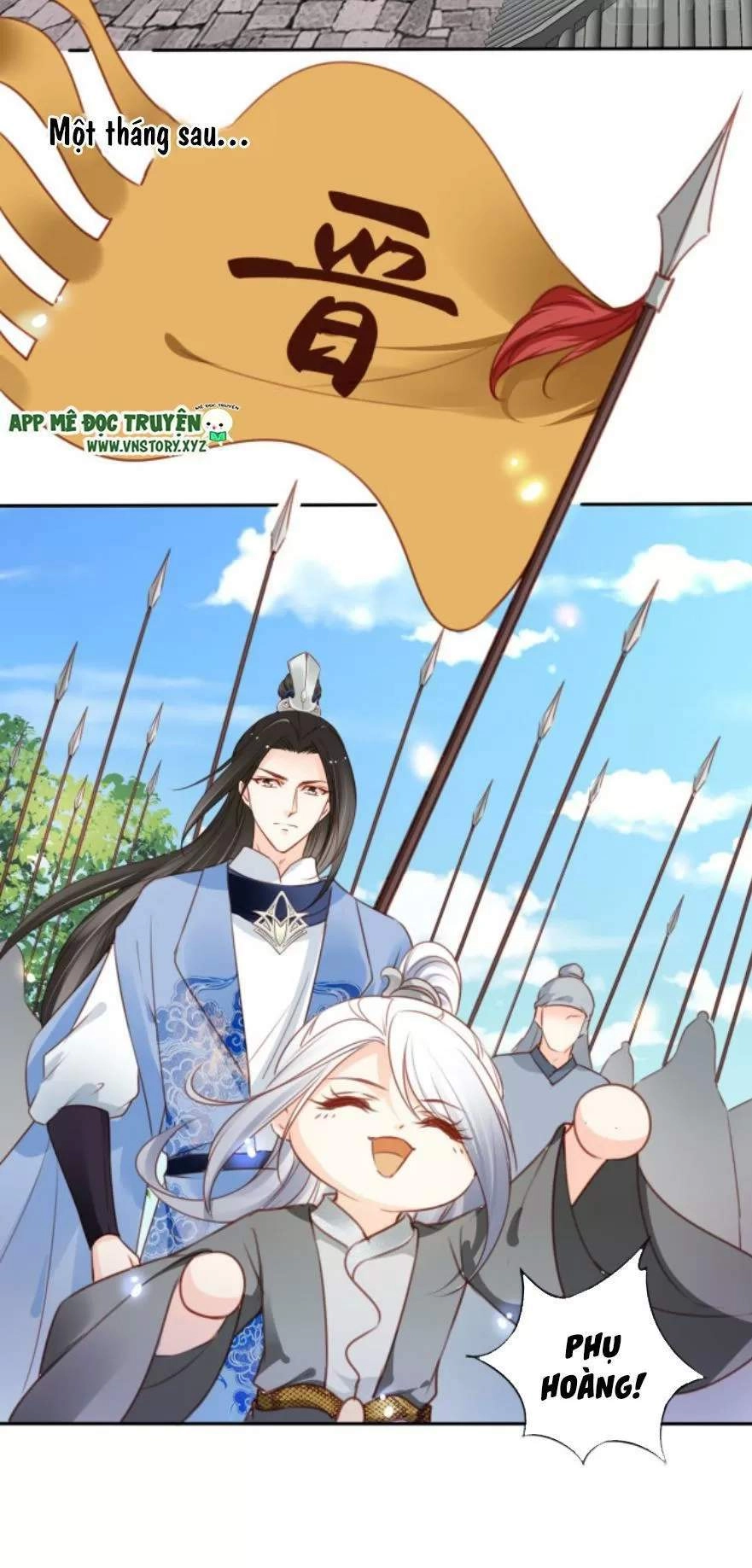 Nàng Trở Thành Bạch Nguyệt Quang Của Vương Gia Bệnh Kiều Chapter 112 - 34