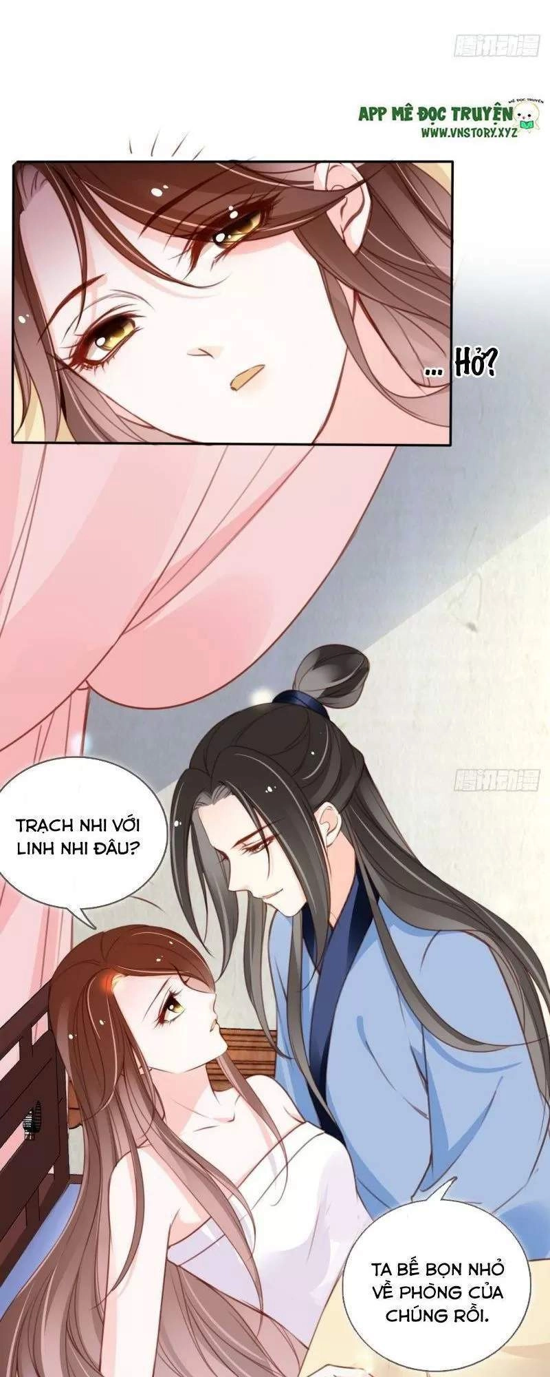 Nàng Trở Thành Bạch Nguyệt Quang Của Vương Gia Bệnh Kiều Chapter 113 - 22