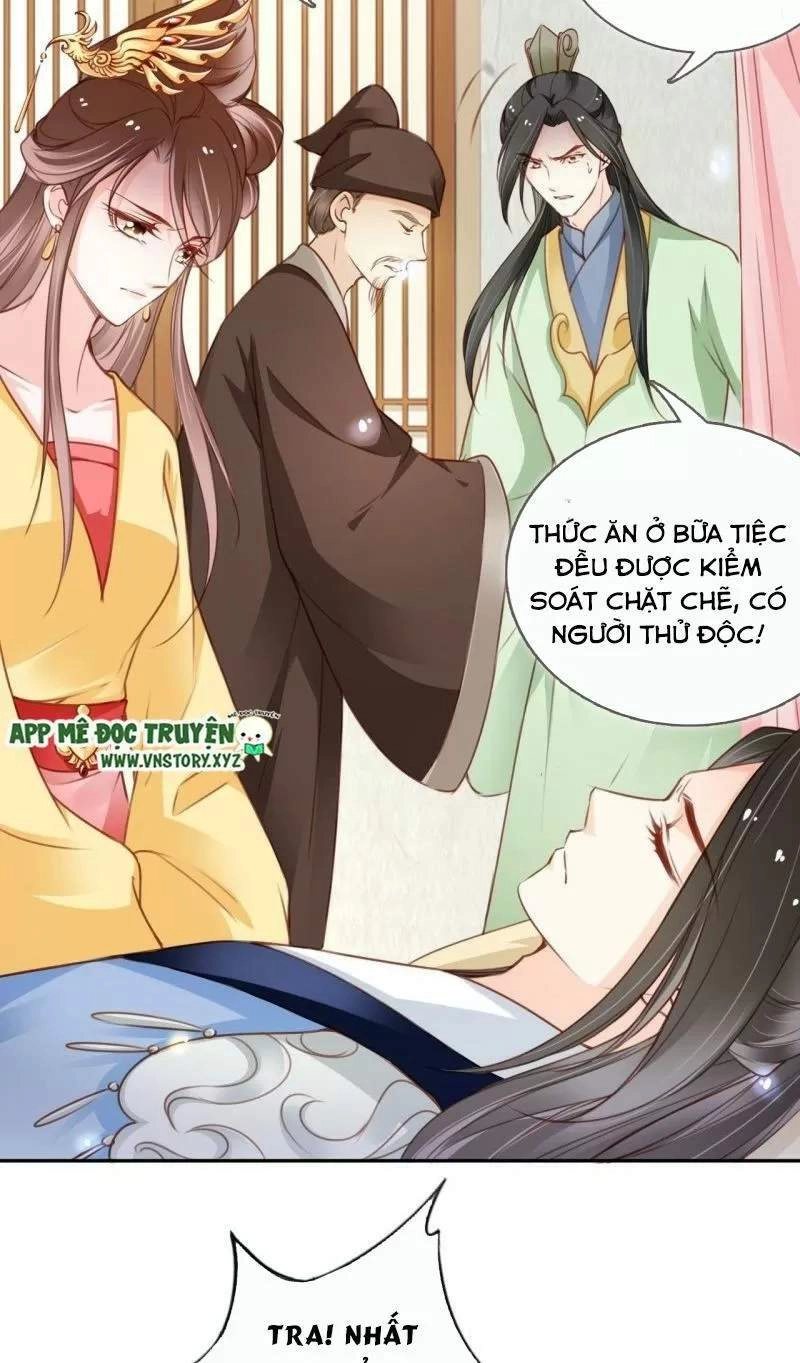 Nàng Trở Thành Bạch Nguyệt Quang Của Vương Gia Bệnh Kiều Chapter 114 - 27