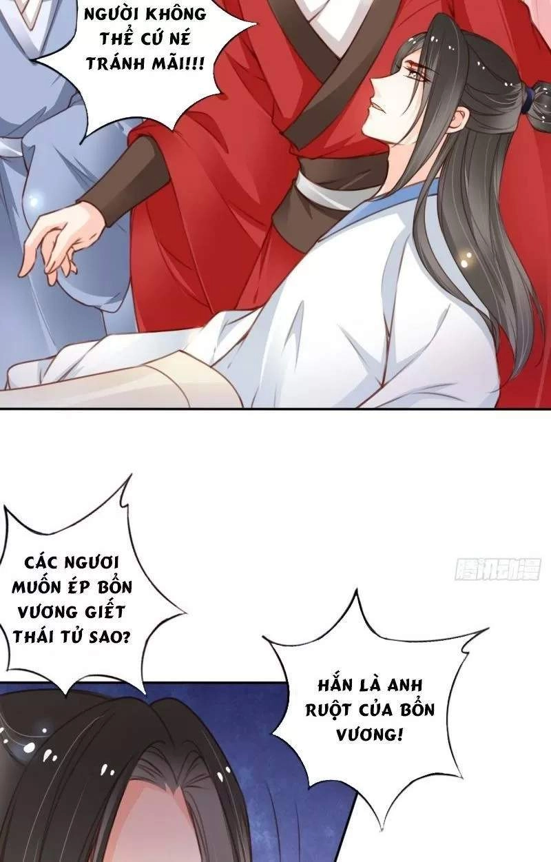 Nàng Trở Thành Bạch Nguyệt Quang Của Vương Gia Bệnh Kiều Chapter 115 - 11