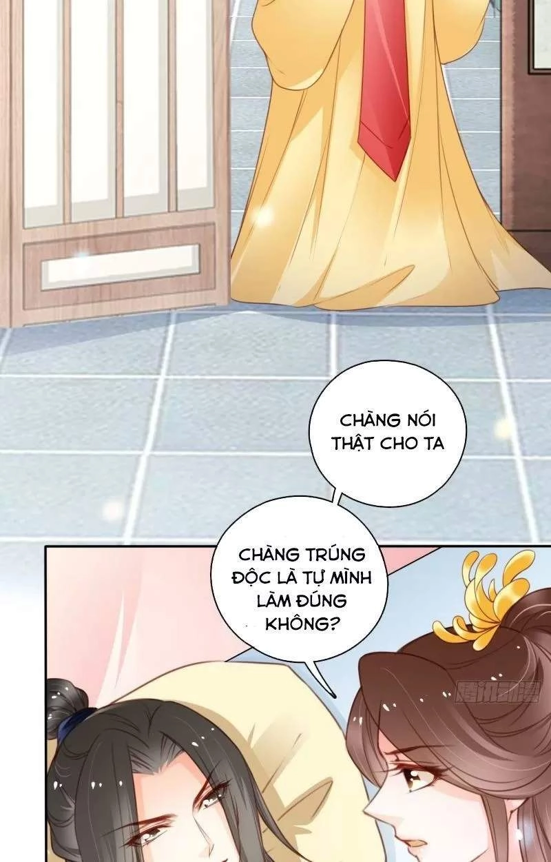 Nàng Trở Thành Bạch Nguyệt Quang Của Vương Gia Bệnh Kiều Chapter 115 - 20