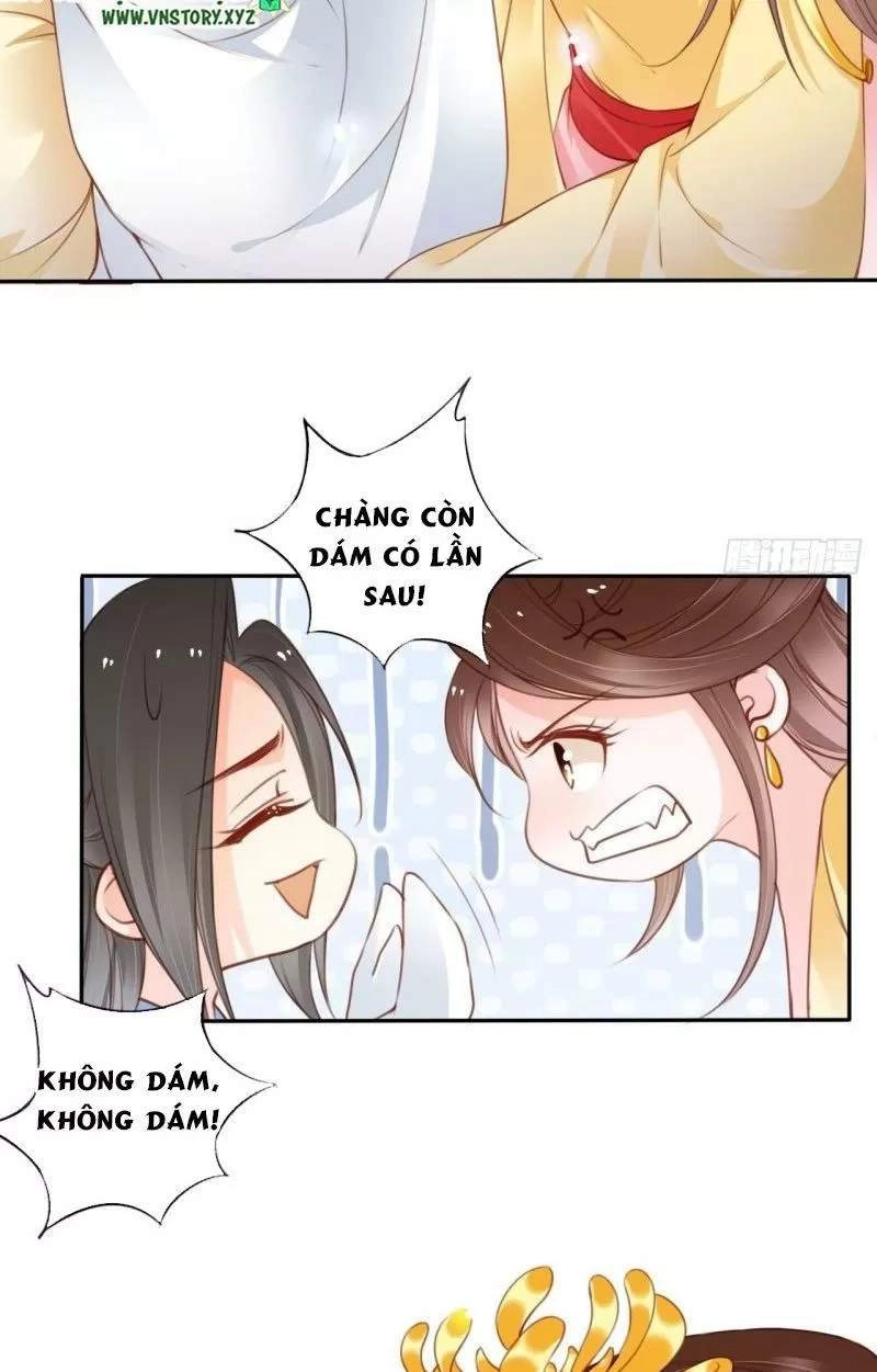 Nàng Trở Thành Bạch Nguyệt Quang Của Vương Gia Bệnh Kiều Chapter 115 - 25