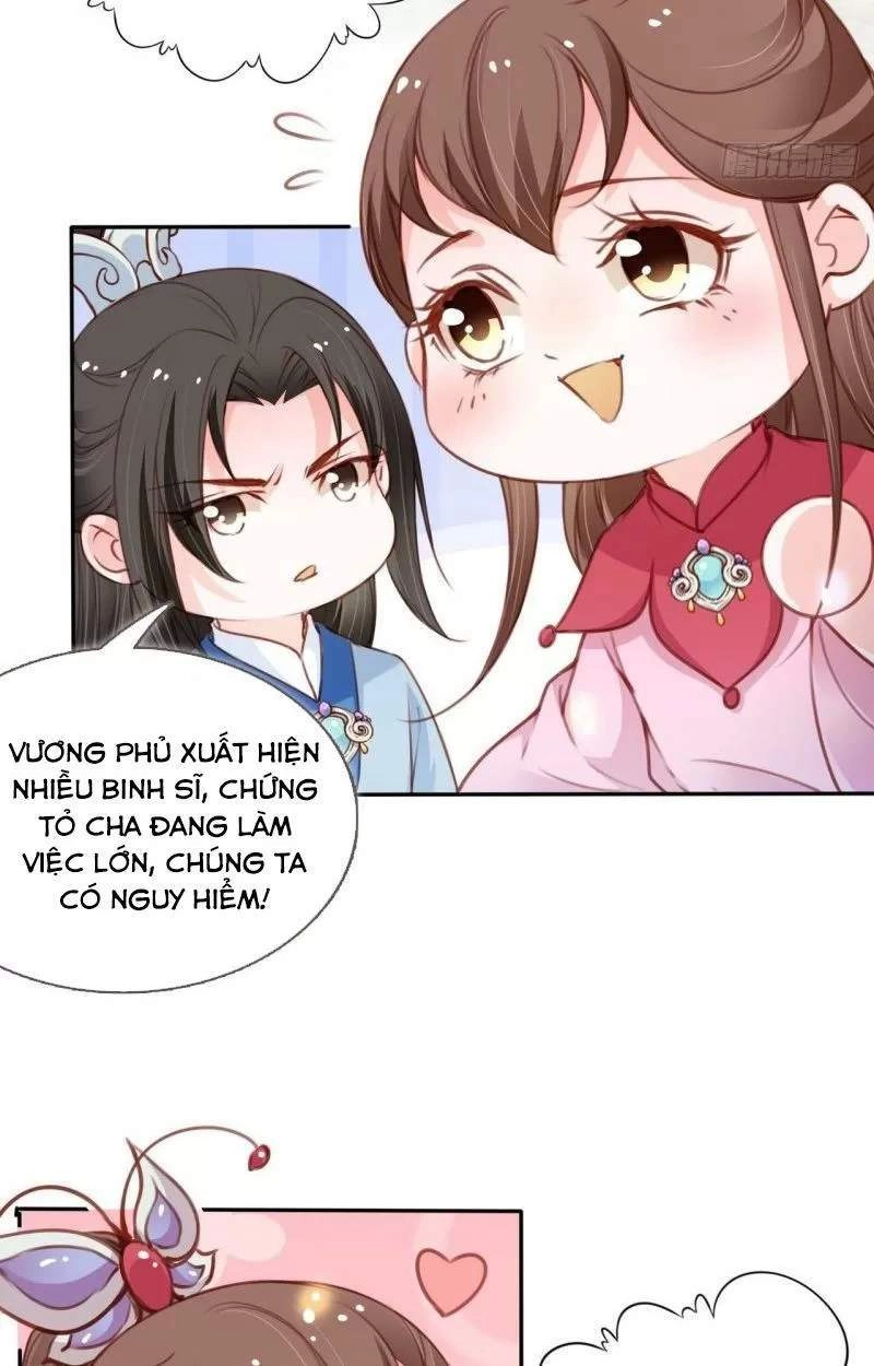 Nàng Trở Thành Bạch Nguyệt Quang Của Vương Gia Bệnh Kiều Chapter 115 - 31