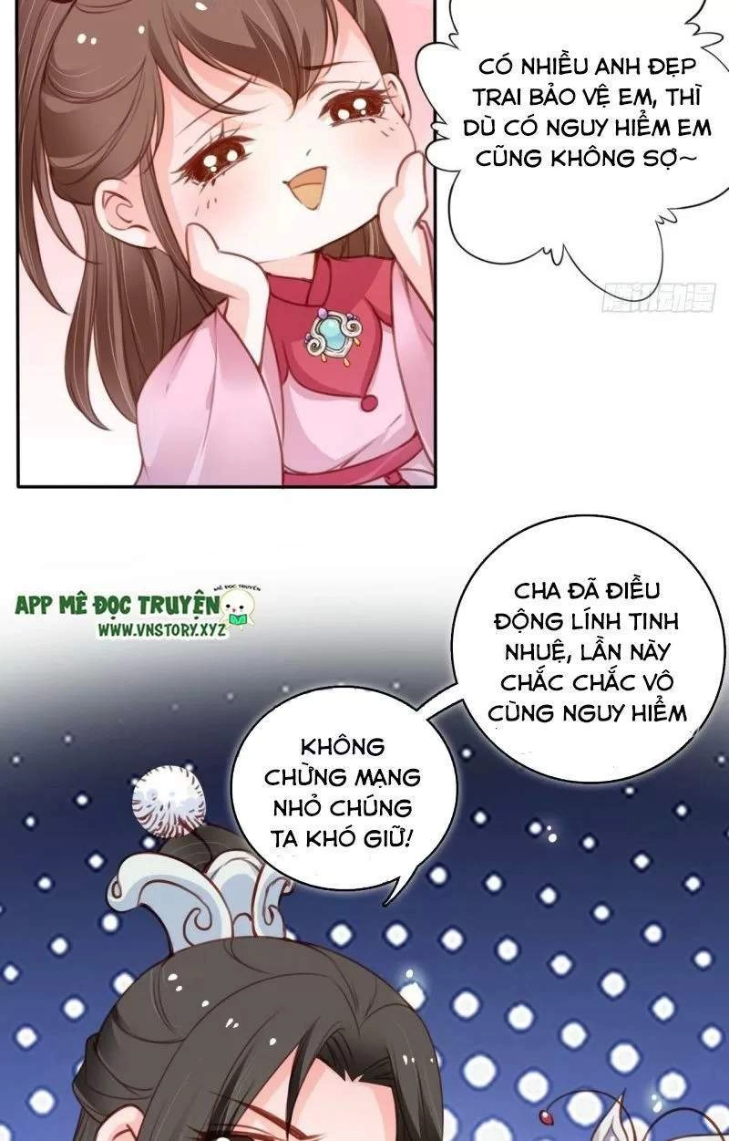 Nàng Trở Thành Bạch Nguyệt Quang Của Vương Gia Bệnh Kiều Chapter 115 - 32