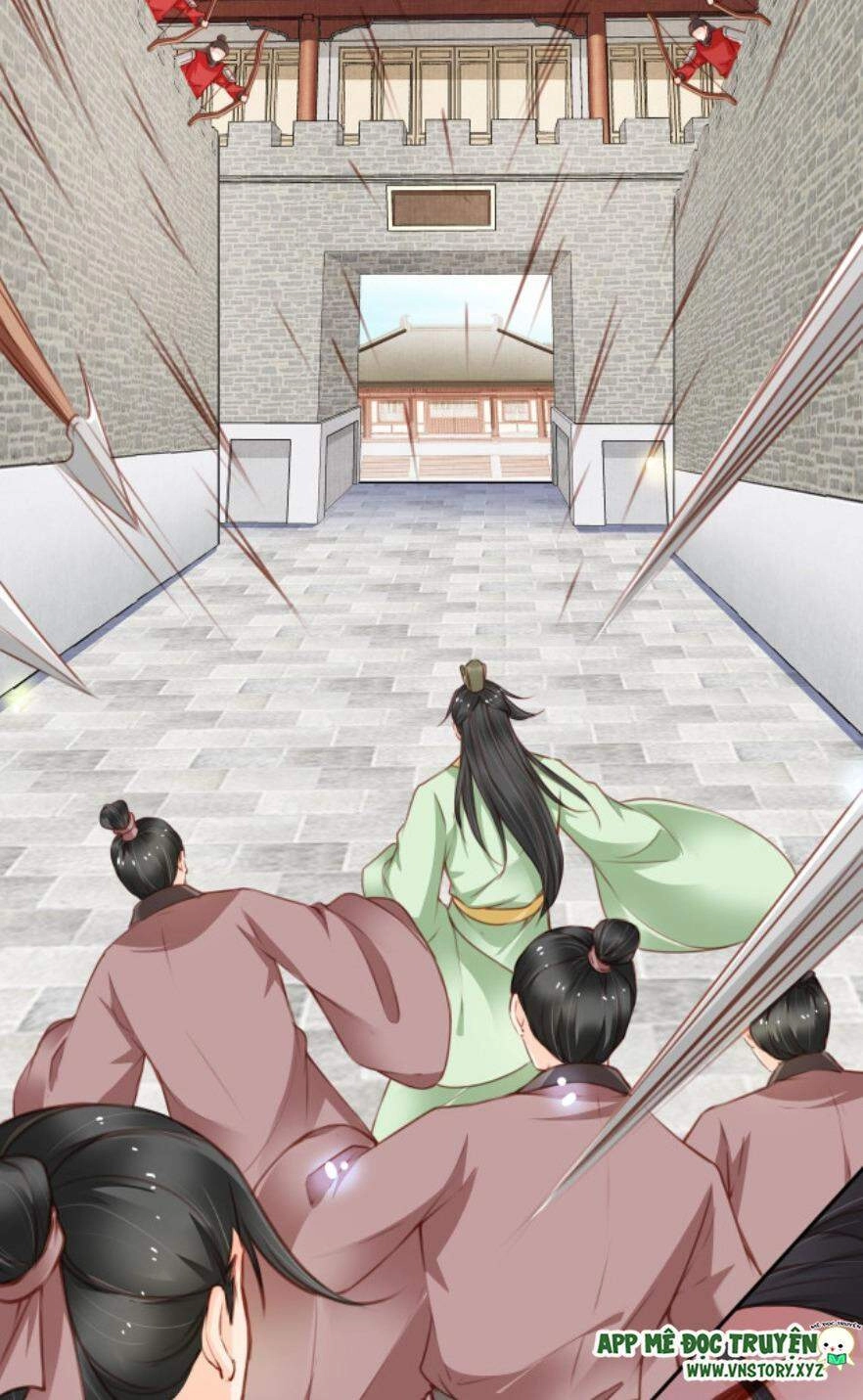 Nàng Trở Thành Bạch Nguyệt Quang Của Vương Gia Bệnh Kiều Chapter 116 - 4