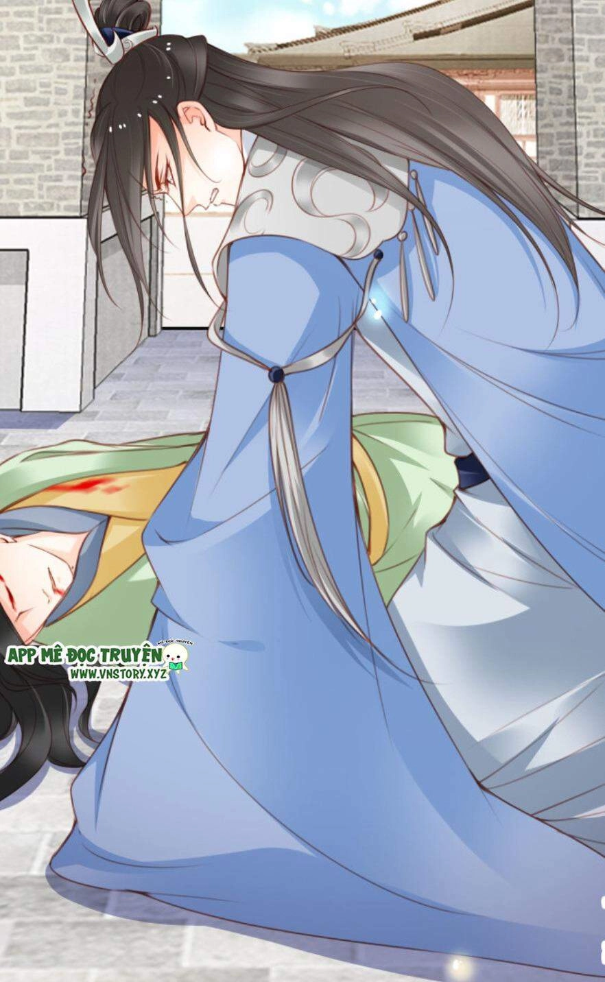 Nàng Trở Thành Bạch Nguyệt Quang Của Vương Gia Bệnh Kiều Chapter 116 - 13