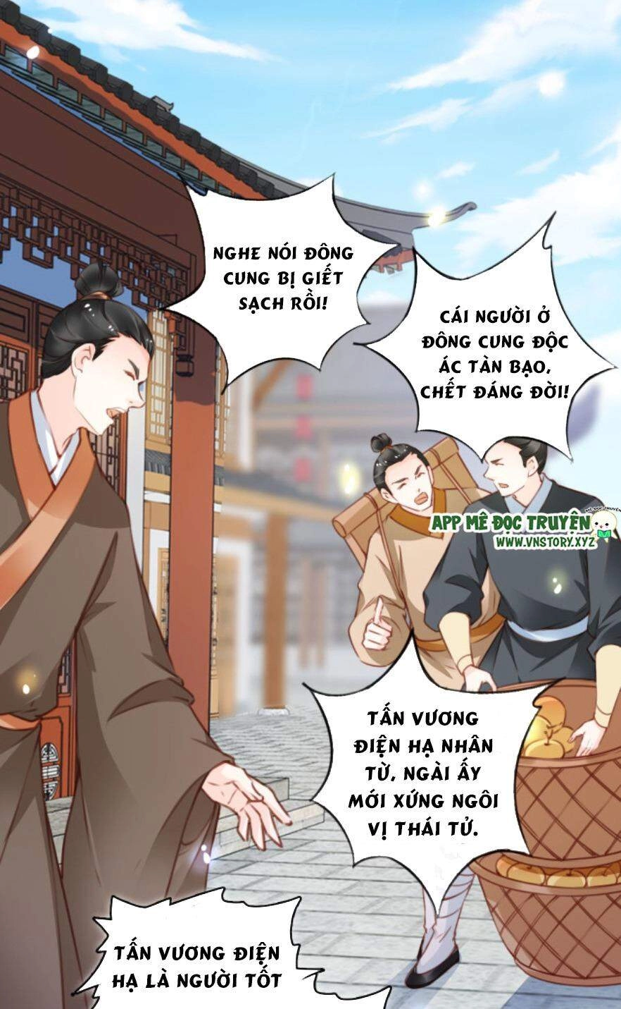 Nàng Trở Thành Bạch Nguyệt Quang Của Vương Gia Bệnh Kiều Chapter 116 - 22