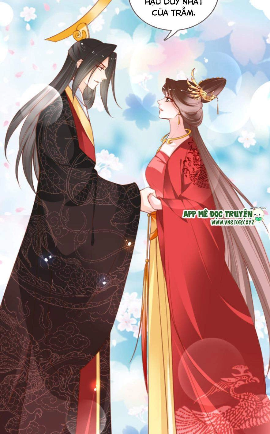 Nàng Trở Thành Bạch Nguyệt Quang Của Vương Gia Bệnh Kiều Chapter 116 - 45