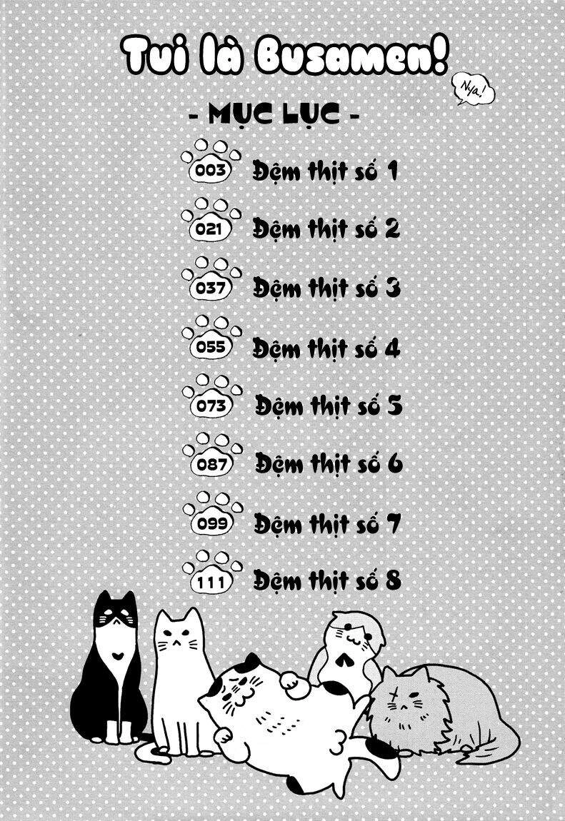 Tui Là Busamen Chapter 1 - 4