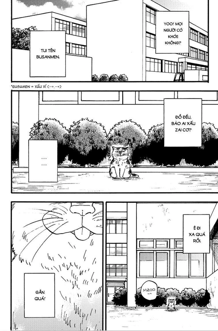 Tui Là Busamen Chapter 1 - 6