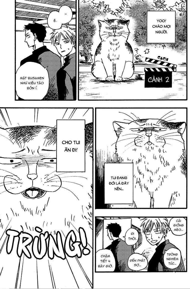 Tui Là Busamen Chapter 1 - 7