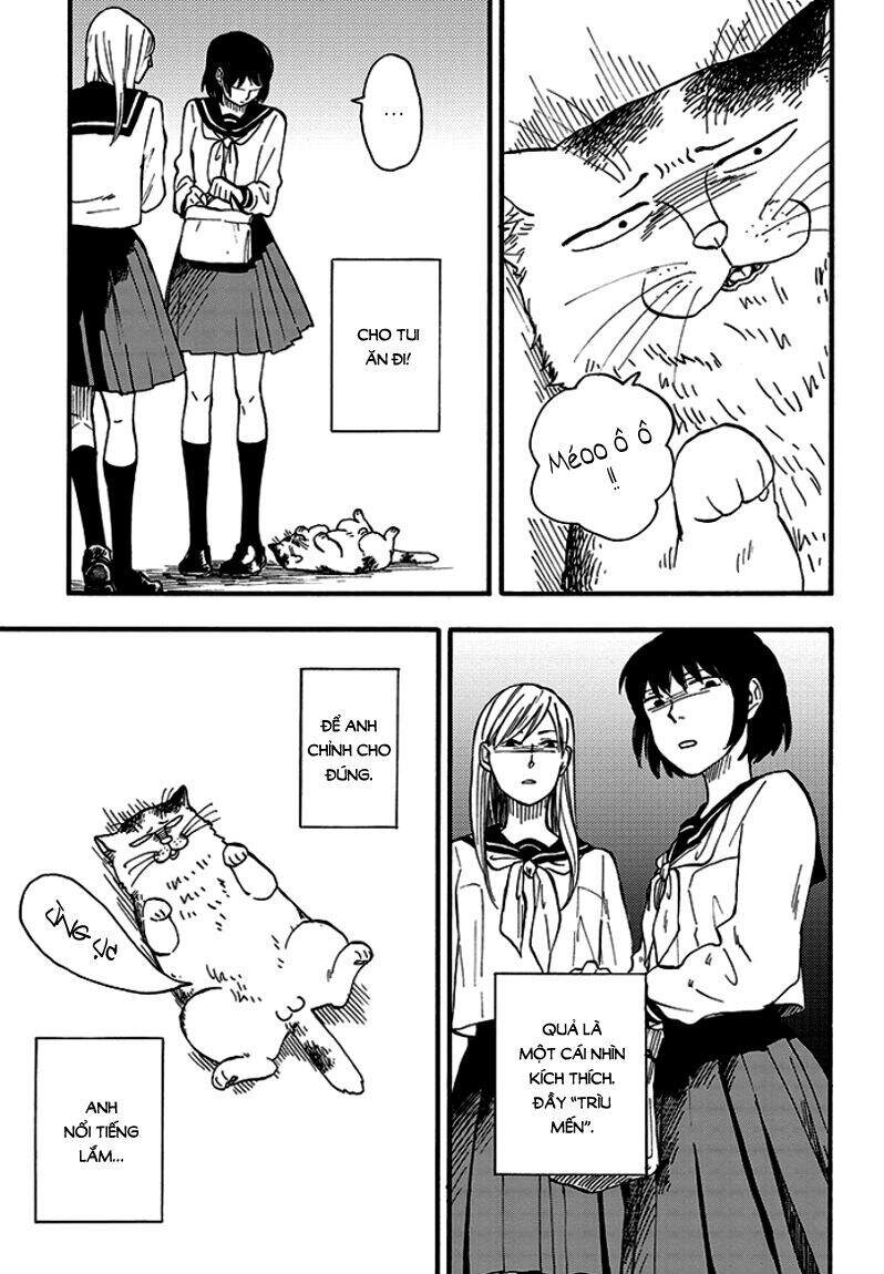 Tui Là Busamen Chapter 1 - 9